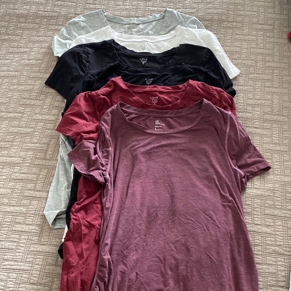 Gap Maternity Shirts